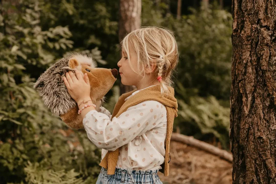 Wild & Soft X Josh & Jenna - Jenna The Hedgehog - Image 5
