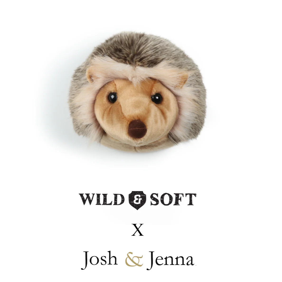 Wild & Soft X Josh & Jenna - Jenna The Hedgehog - Image 6
