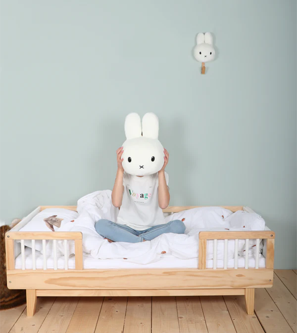 Wild & Soft Wall Toy - Large Miffy - Image 2