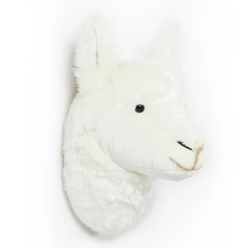 Wild & Soft Wall Toy - Lily The Llama - Image 3