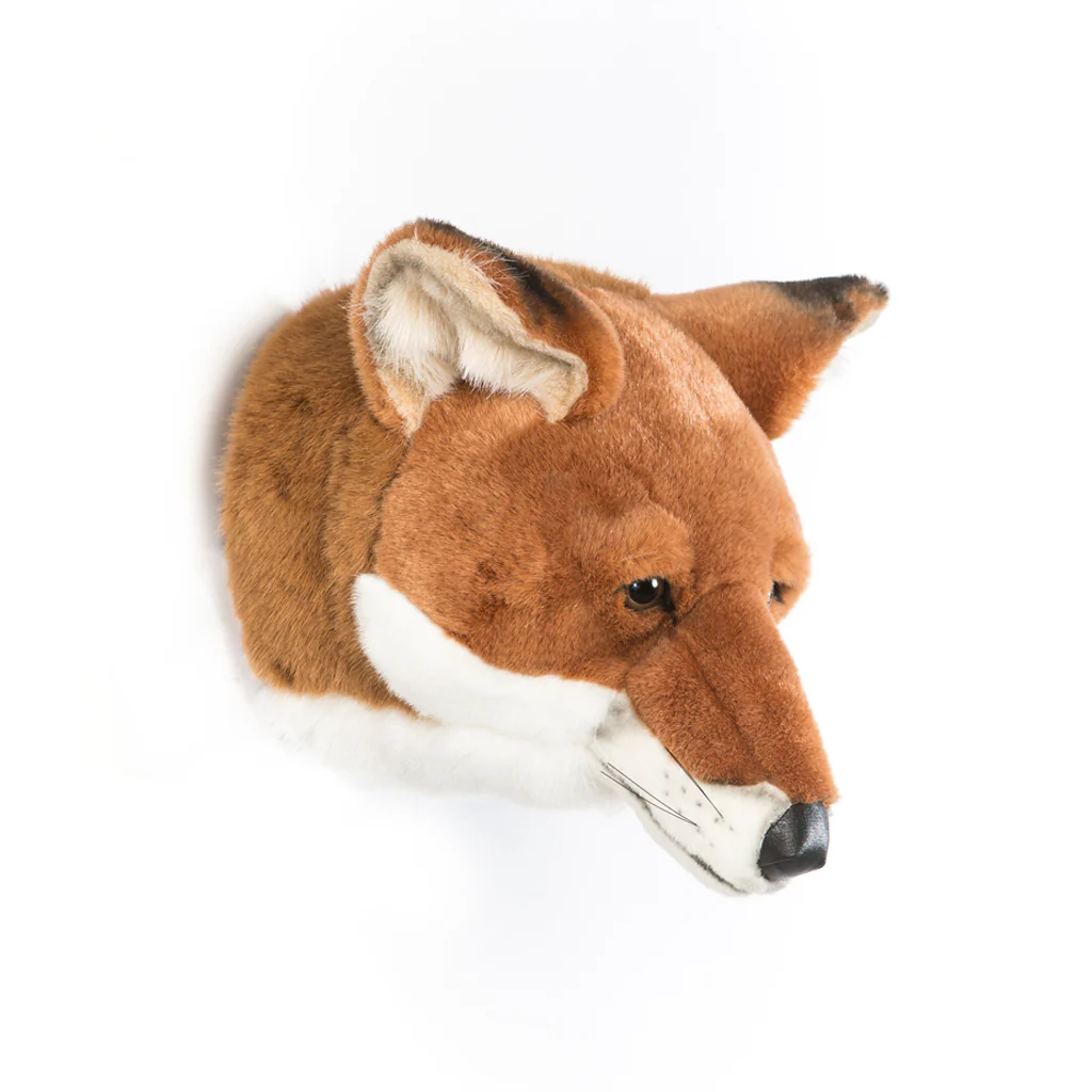 Wild & Soft Wall Toy - Louis The Fox - Image 3