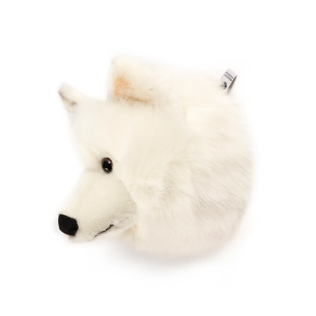 Wild & Soft Wall Toy - Lucy The Wolf - Image 2