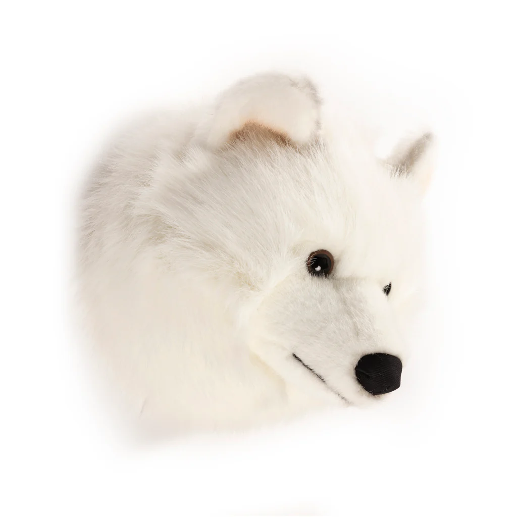 Wild & Soft Wall Toy - Lucy The Wolf - Image 3