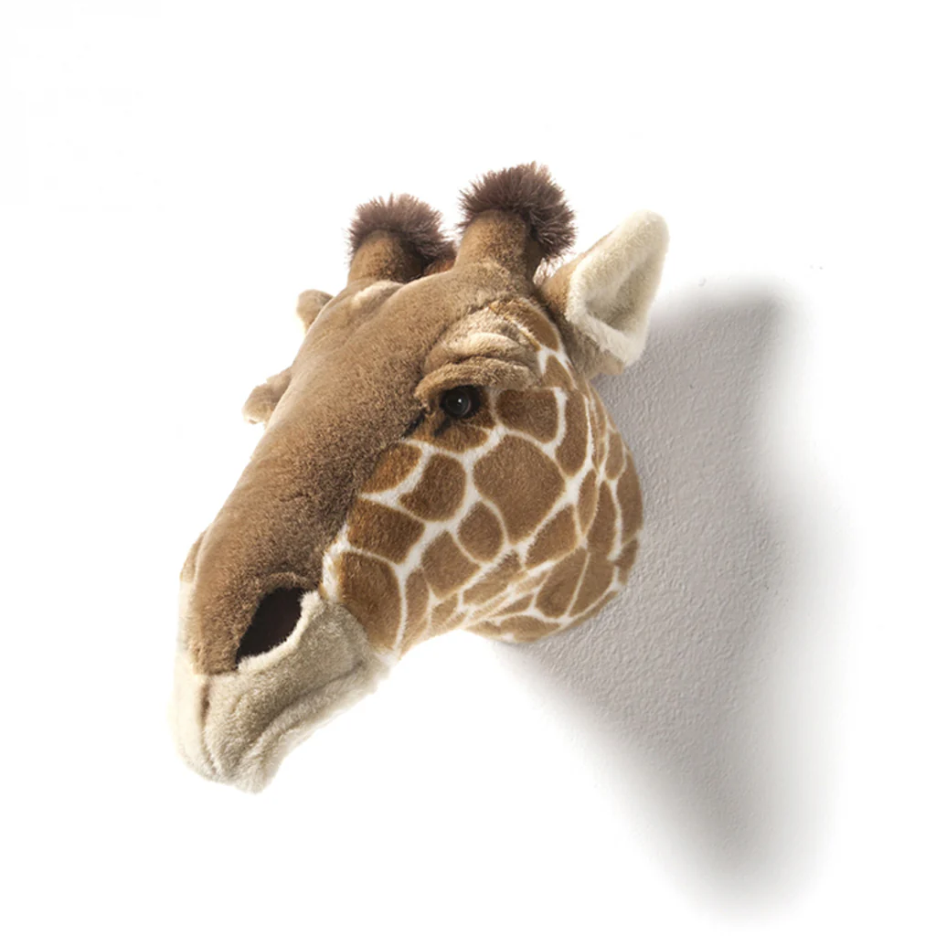 Wild & Soft Wall Toy - Ruby The Giraffe - Image 2