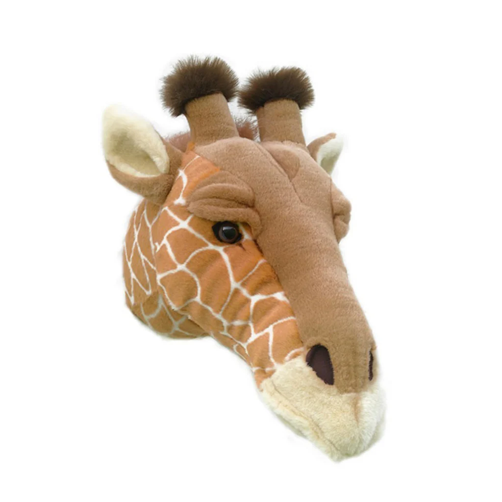 Wild & Soft Wall Toy - Ruby The Giraffe - Image 3