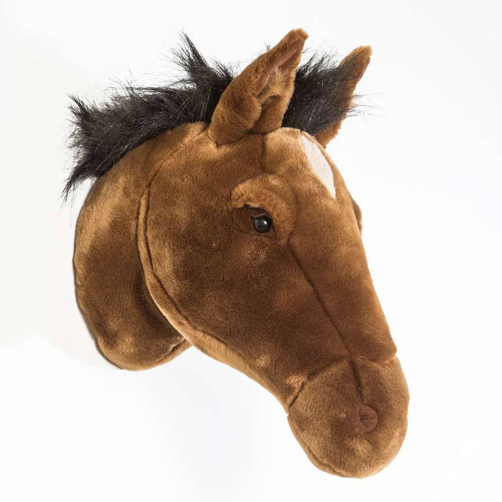 Wild & Soft Wall Toy - Scarlett The Horse - Image 3
