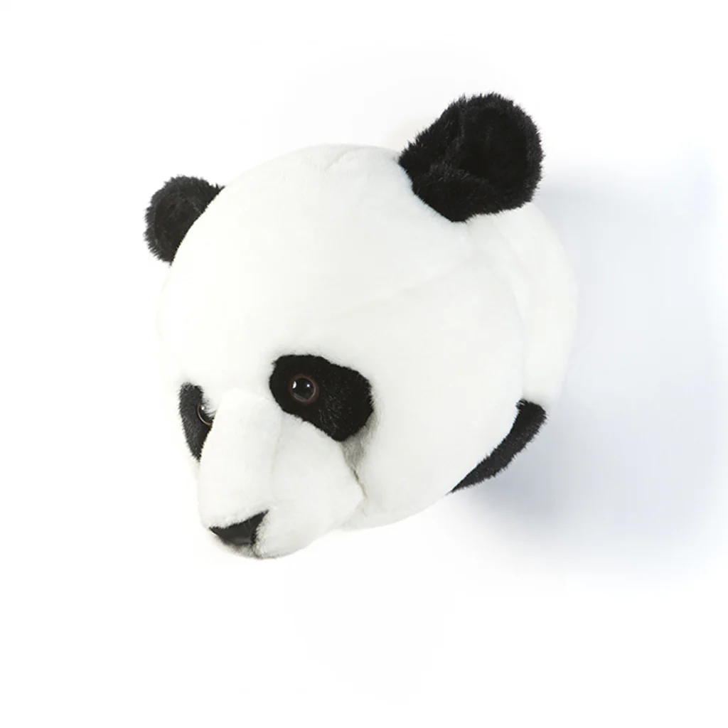 Wild & Soft Wall Toy - Thomas The Panda - Image 3