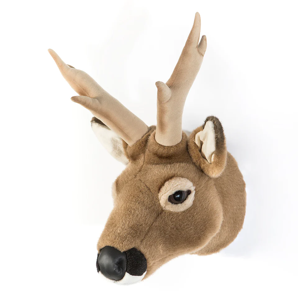 Wild & Soft Wall Toy - Toby The Deer - Image 3