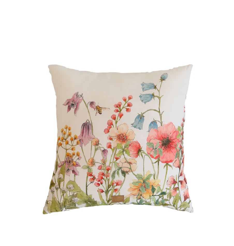 Wildflowers Teepee Tent - Image 6