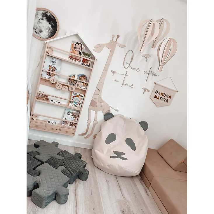 Wooden Wall Sign - Once Upon A Time - Image 5